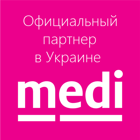 Официальный партнер Medi